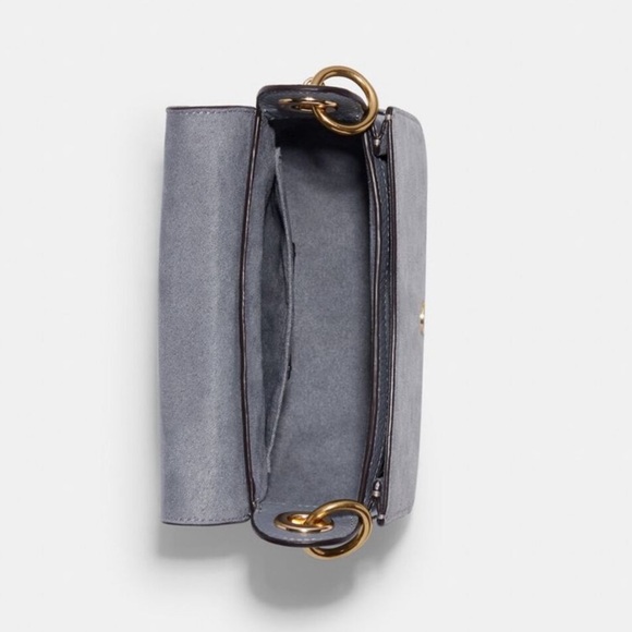 COACH | NWOT Kleo shoulder/crossbody bag 17 - Picture 8 of 10